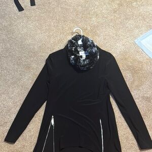 Joseph Ribkoff Black Sweater